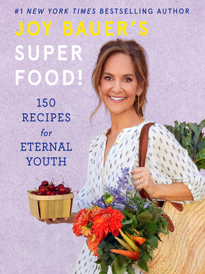 cover image of Joy Bauer's Superfood!